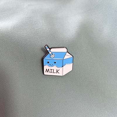Значок "Milk" pm-401010125 фото
