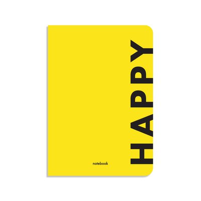 Блокнот "Happy" orner-1292 фото