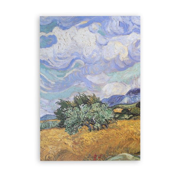 Скетчбук "V.Gogh 1889" plus manuscript-M-VG1889plus фото